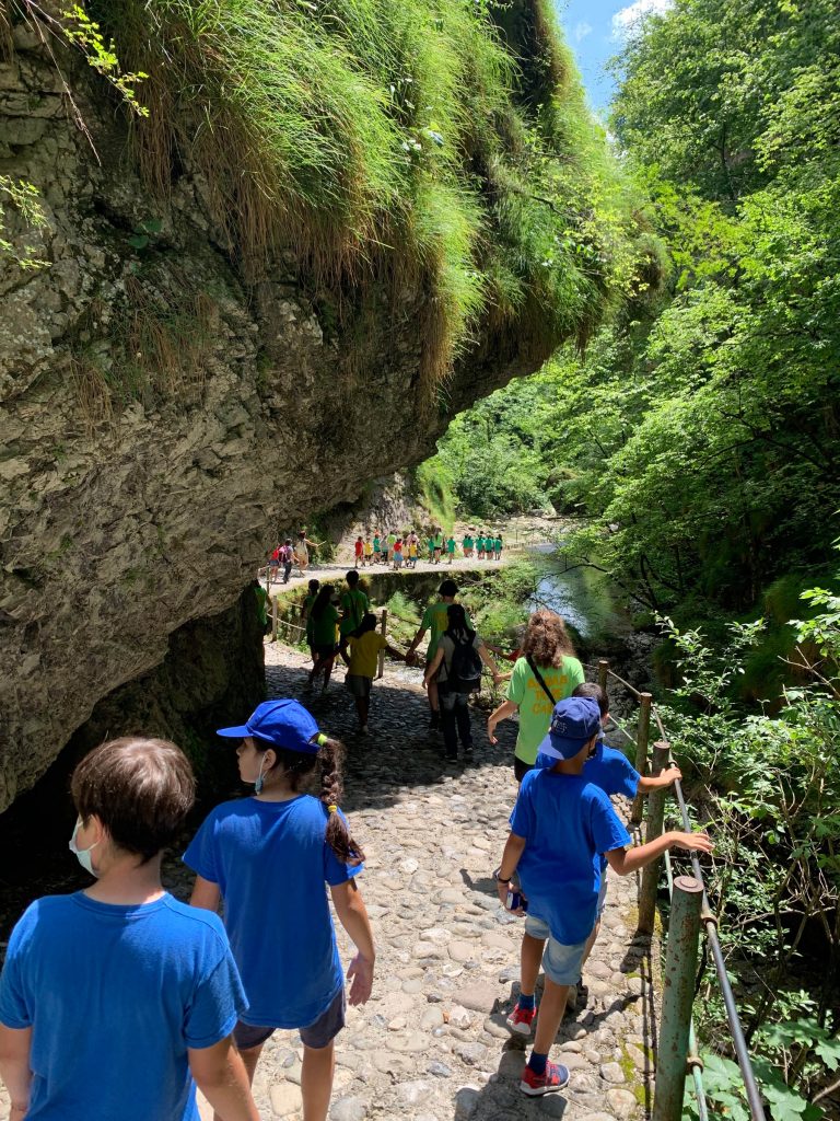 Val Vertova Gruppi Estivi Oratori